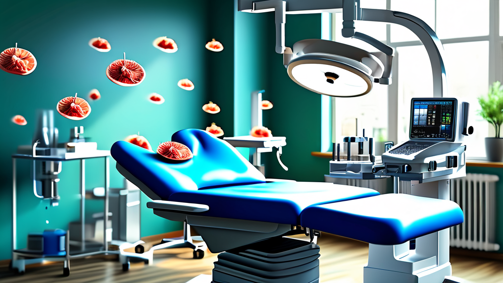 코골이 수술, 어떤 종류가 있고 비용은 얼마나 들까요? (realistic 스타일)