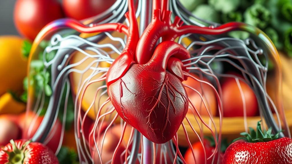 칼륨, 왜 중요할까요? (realistic 스타일)