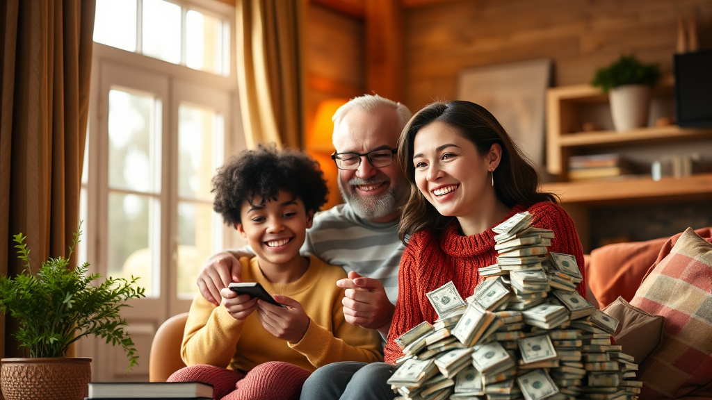 월세 세액공제란? (realistic 스타일)