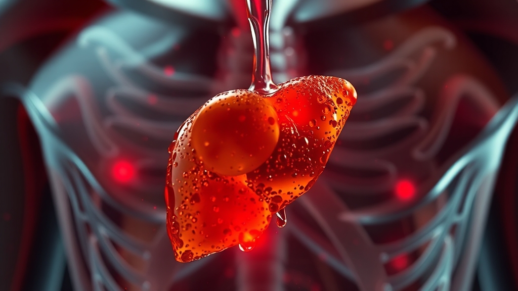 갈색/콜라색 소변 원인과 건강 상태 (realistic 스타일)