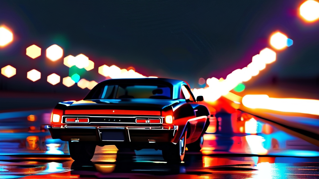 면허 정지 및 취소 처분 시 대처 방안 (realistic 스타일)