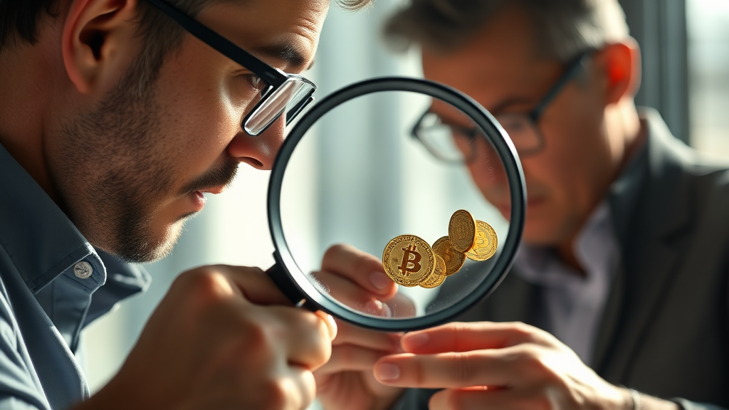 투자 전략 및 유의사항 (realistic 스타일)