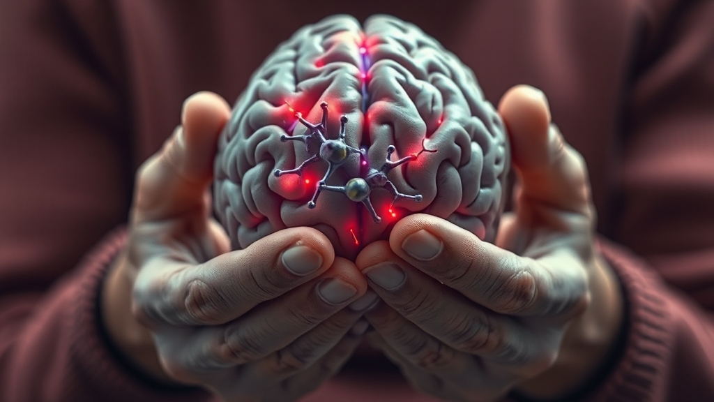 원인과 진행 단계는? (realistic 스타일)