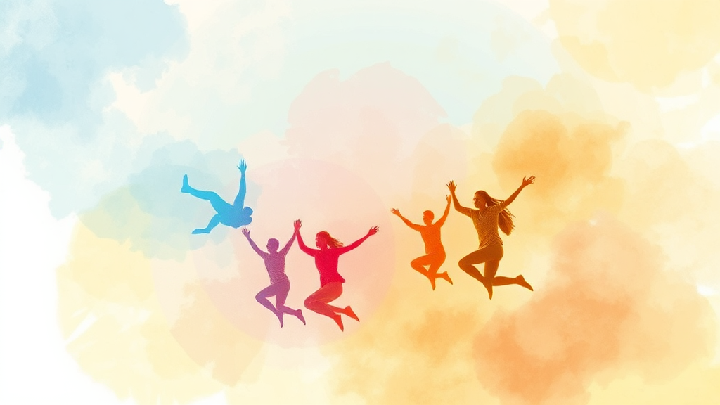 고용보험, 최신 동향은? (watercolor 스타일)