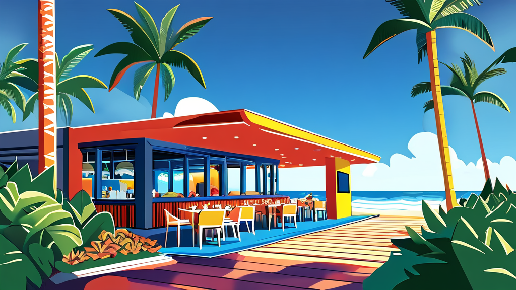 쏠비치 양양 뷔페, 2026년 가격 변동 및 예상 정보 (cartoon 스타일)