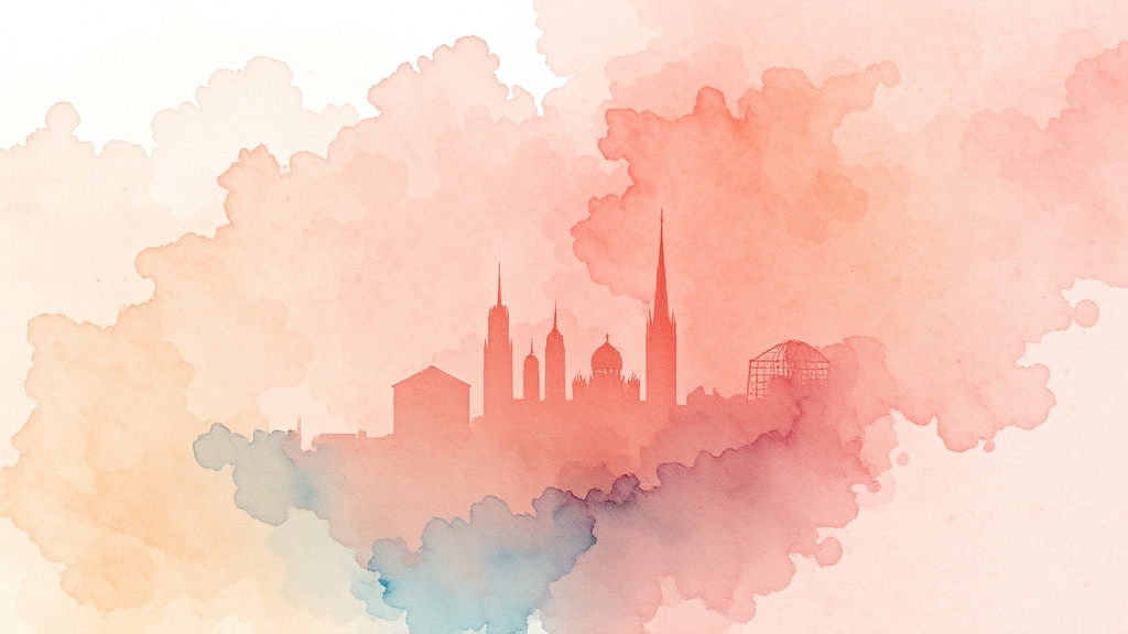 AI 비서 배포 및 확장 (watercolor 스타일)