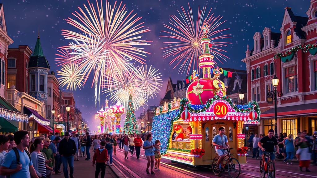 놓칠 수 없는 20주년 기념 이벤트 (realistic 스타일)