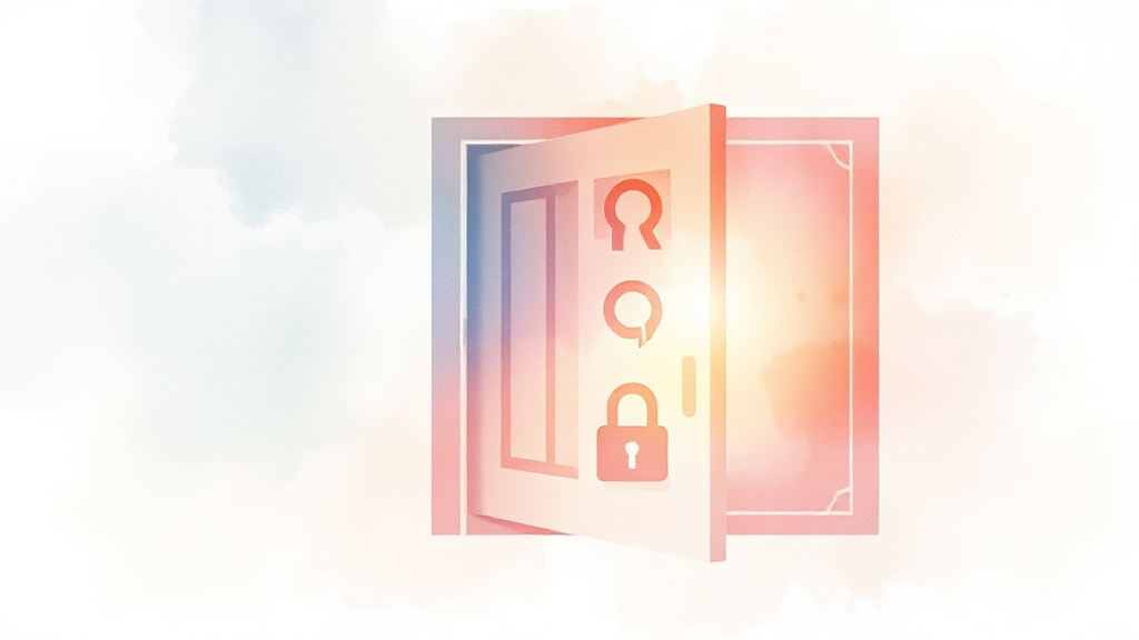 연금 조회, 이것만은 꼭 준비하세요: 인증 수단 안내 (watercolor 스타일)