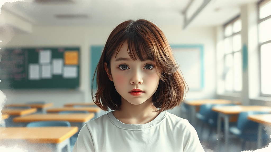 영화 줄거리 요약 (watercolor 스타일)