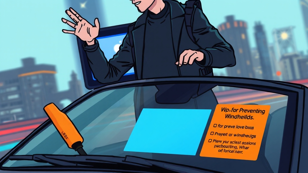 러브버그 예방 실천 방법 (cartoon 스타일)