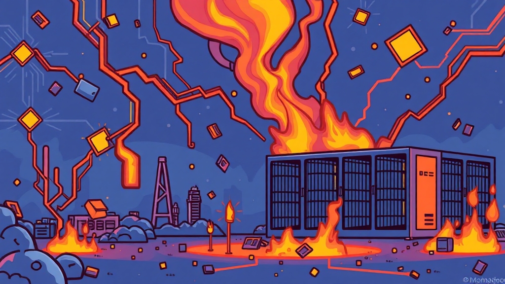 메모리 반도체, 가격 급등 왜? (cartoon 스타일)