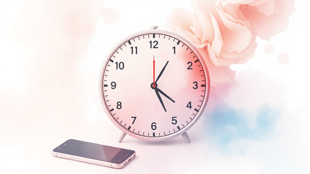 유튜브 프리미엄 해지 시 주의사항 (watercolor 스타일)