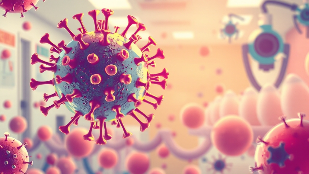 독감 백신, 뭐가 다를까? (illustration 스타일)