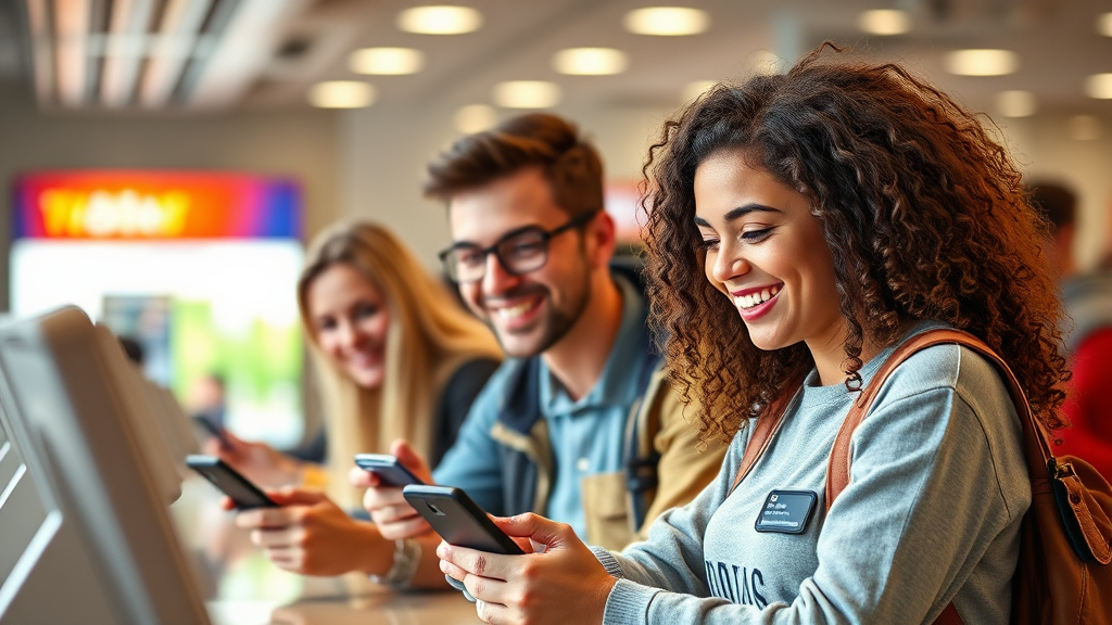 신청 방법 및 절차 (realistic 스타일)