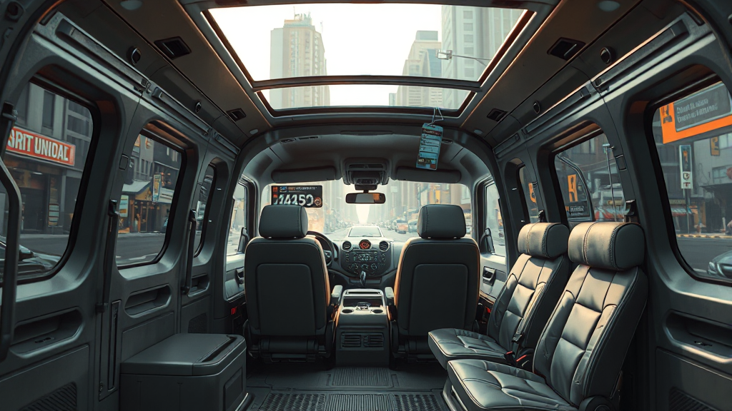 PV5 가격 정보 (트림별) (realistic 스타일)