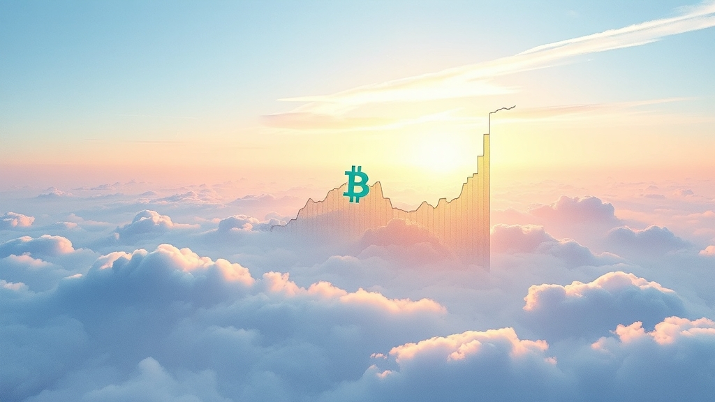 비트코인 시세, 어디서 확인? (watercolor 스타일)