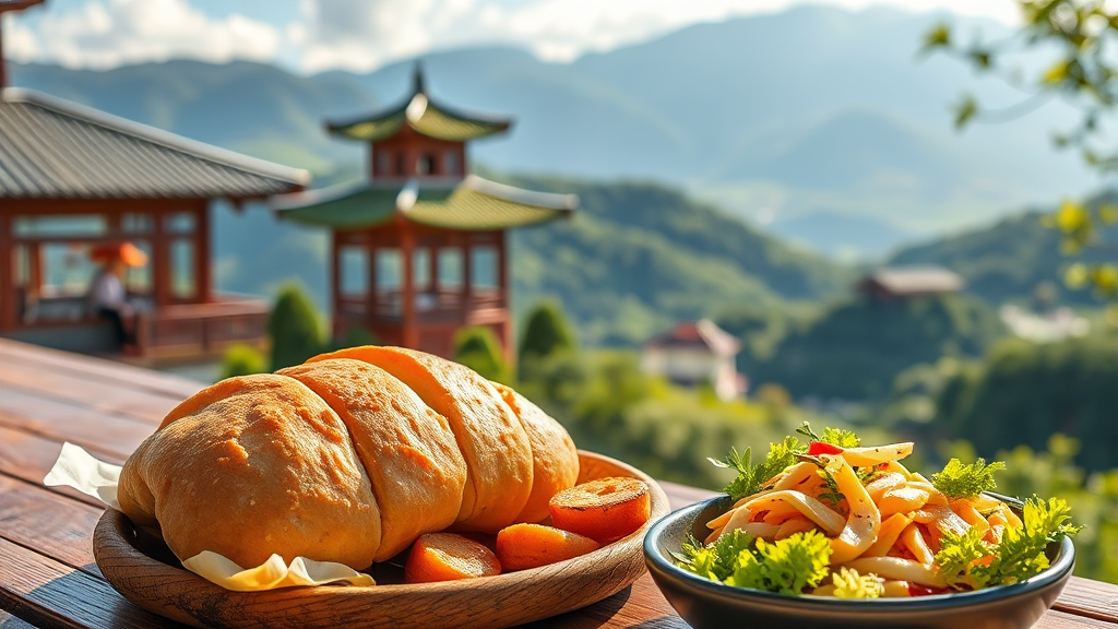 대전 여행, 이제 시작! (realistic 스타일)