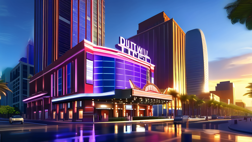 향후 정책 발전 방향 (realistic 스타일)