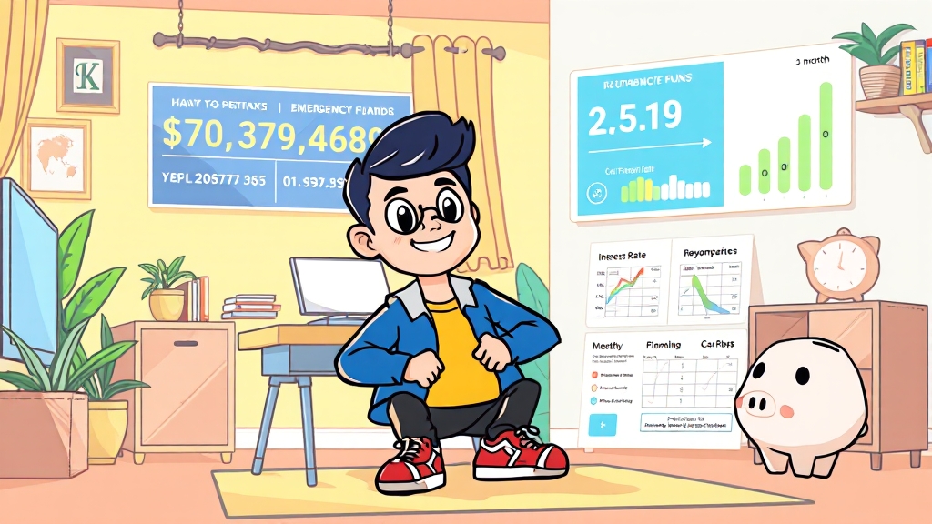 마통, 똑똑하게 쓰는 법 (cartoon 스타일)