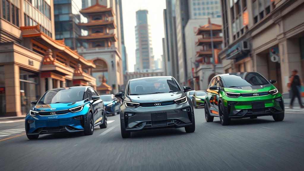 기아의 야심작, EV4, EV2, PV5 (realistic 스타일)