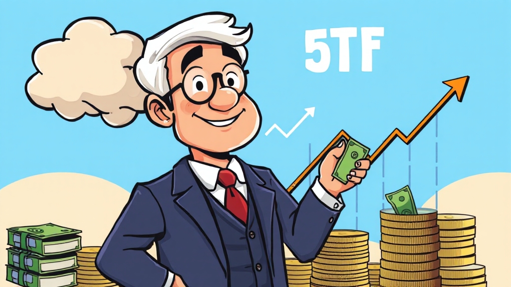 투자 시 유의사항 & 리스크 관리 (cartoon 스타일)