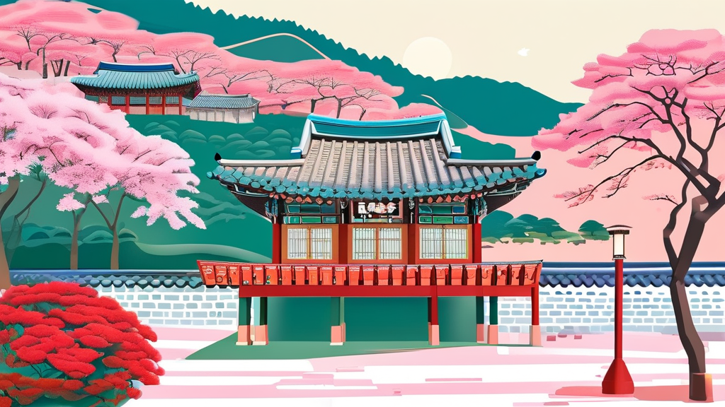 여행 경비 75% 환급, 어떻게 신청하고 받을까? (illustration 스타일)