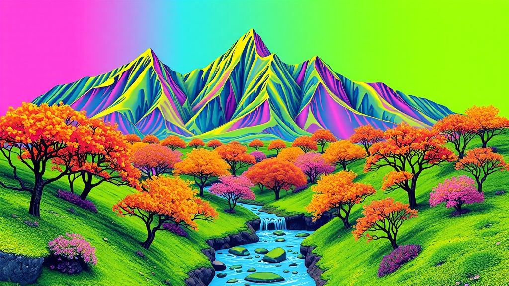 간경화 주요 원인 분석 (popart 스타일)