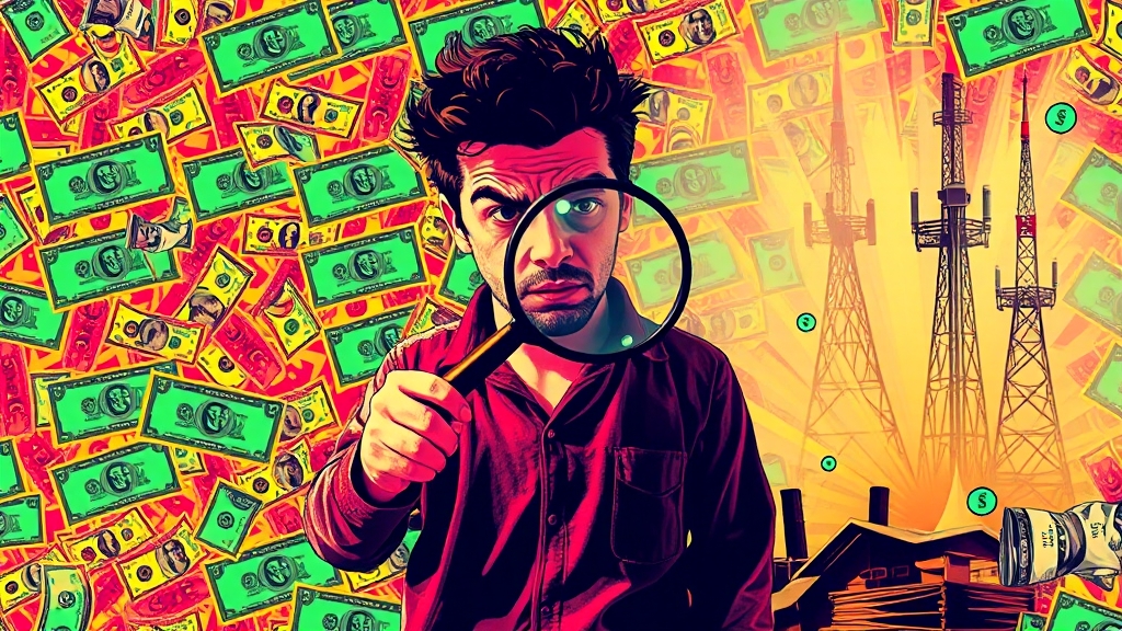 미환급금, 왜 생기는 걸까? (popart 스타일)