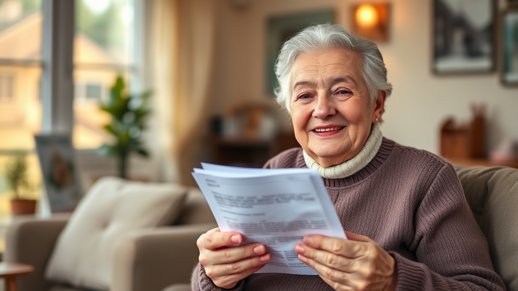 신청 방법, 어렵지 않아요! (realistic 스타일)