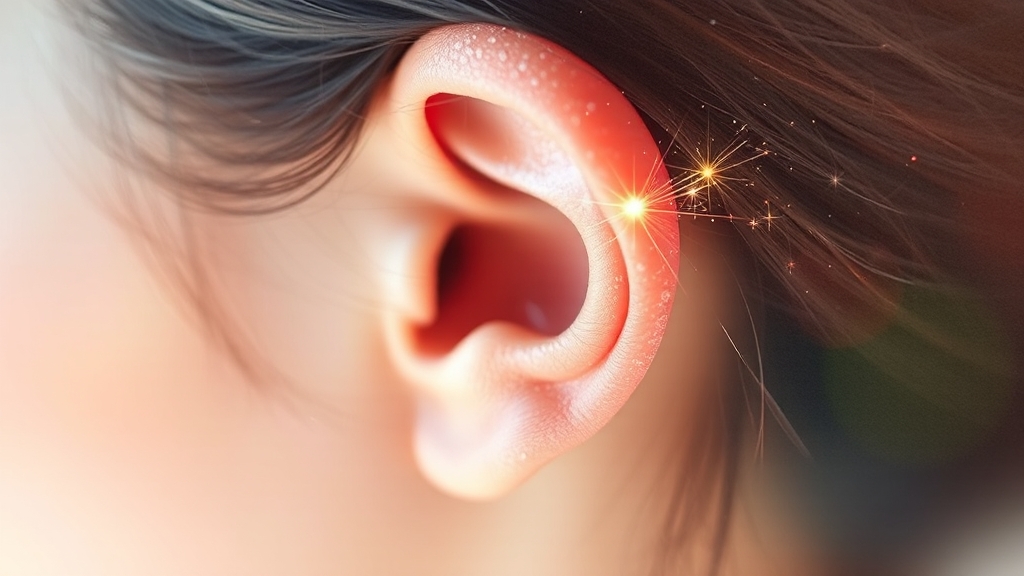 귀침 효과 극대화 꿀팁 (watercolor 스타일)