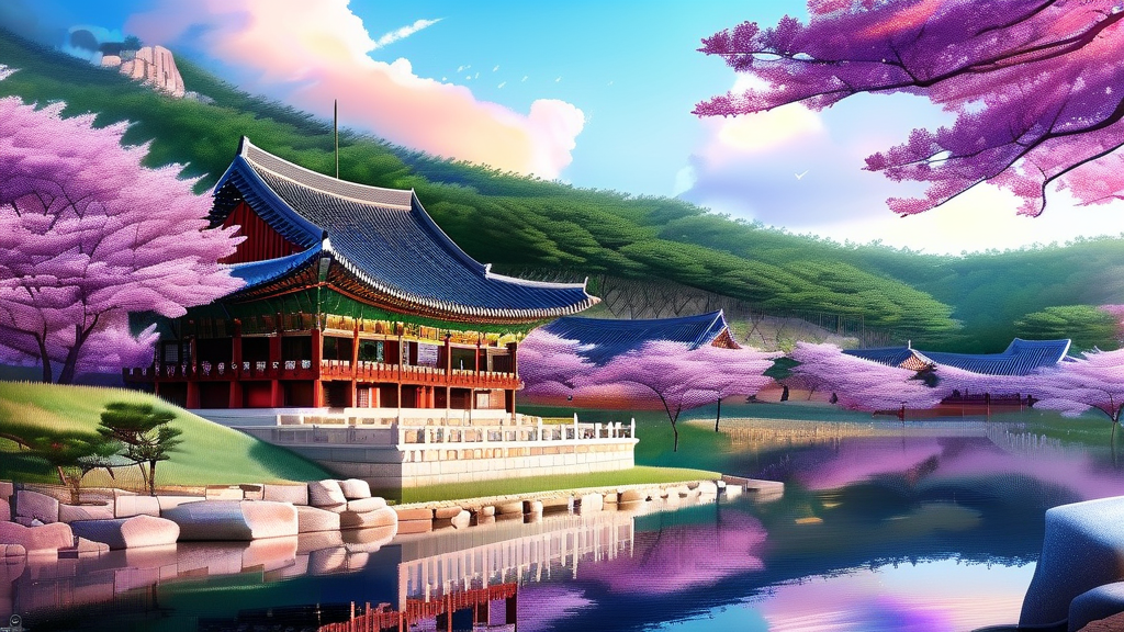 2026년 춘향제: 행사 일정 및 장소 총정리 (realistic 스타일)