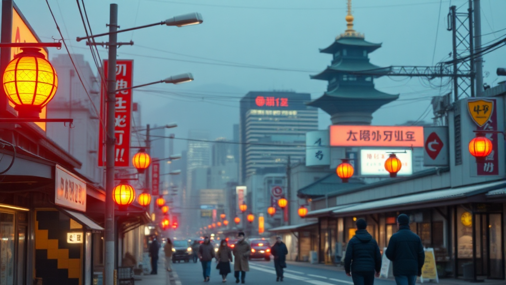 무디스가 지적한 한국 경제의 현실적 과제와 리스크 (realistic 스타일)