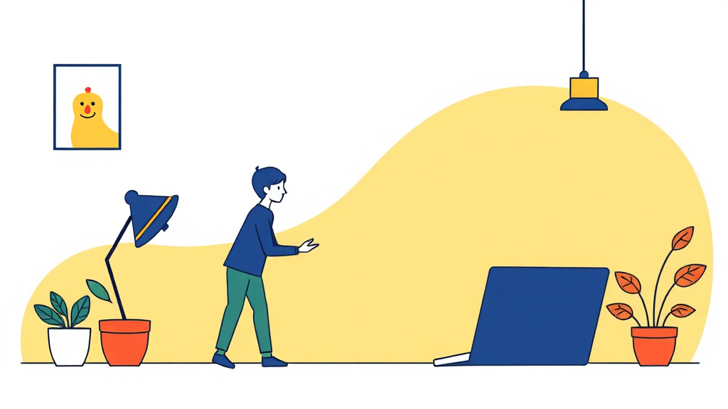 지식배움터만의 특별한 장점: 왜 선택해야 할까? (illustration 스타일)