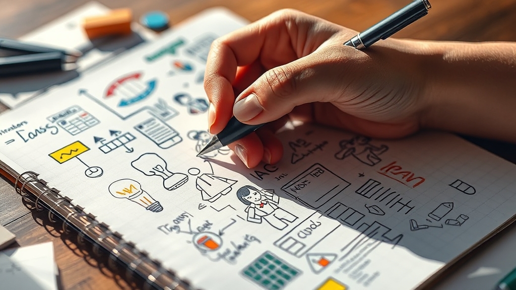 결론: 페이퍼 AI 앱, 지금 바로 시작하세요! (realistic 스타일)