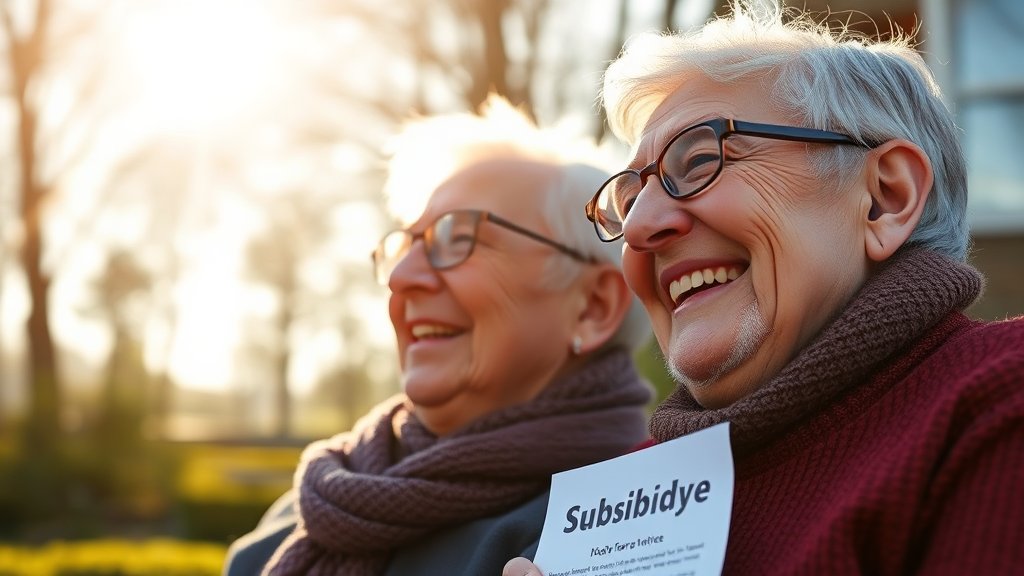 2026년 보청기 지원금, 무엇을 알아야 할까요? (realistic 스타일)