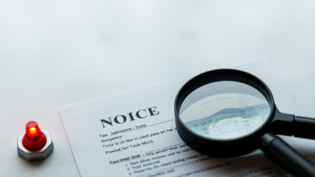 세금 체납 조회 전 알아야 할 필수 정보 (watercolor 스타일)