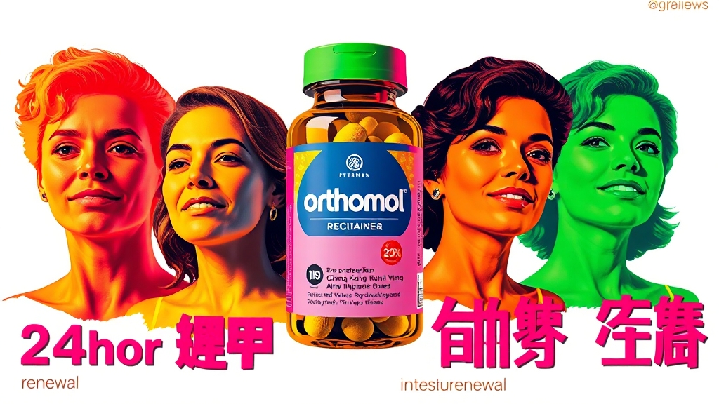 실제 섭취 후기 & 효과는? (popart 스타일)