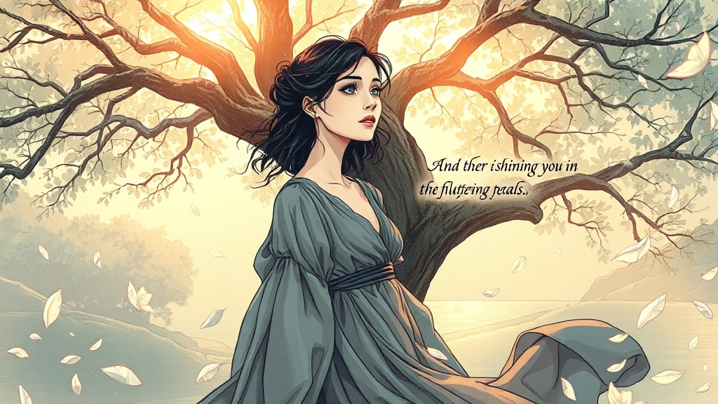 100주년 기념: 현대적 의미 (illustration 스타일)