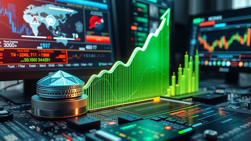 암호화폐 정책 로드맵: 현황과 전망 (realistic 스타일)