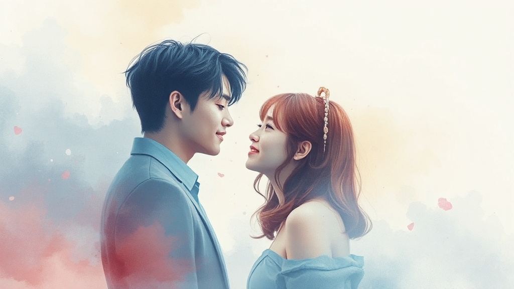 OST, 감동을 더하다 (watercolor 스타일)