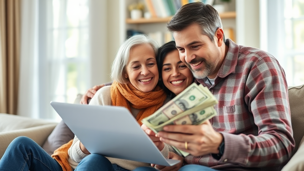 놓치기 쉬운 추가 공제 혜택 파헤치기 (realistic 스타일)