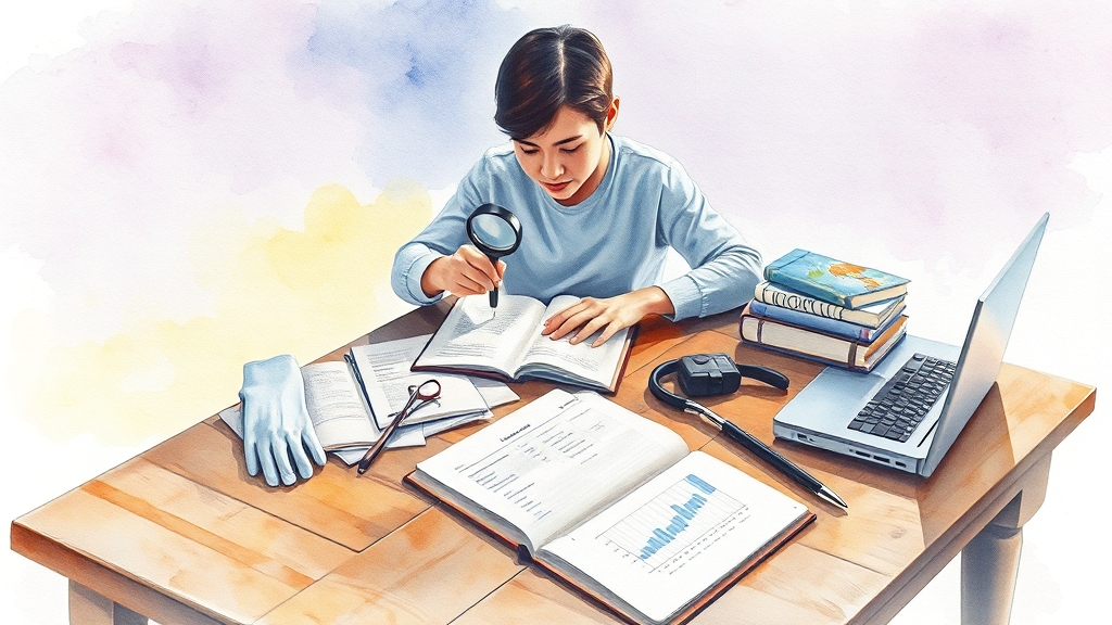 재신청 절차, 단계별 고려사항 (watercolor 스타일)