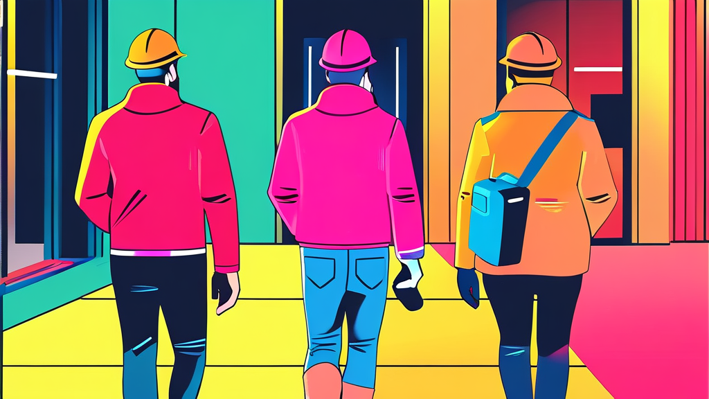 4세대 실손보험료 상승, 왜 오르는 걸까? (illustration 스타일)