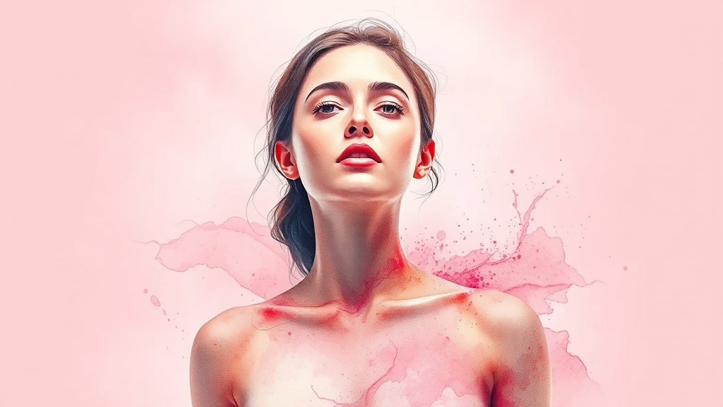 함몰유두란? (watercolor 스타일)