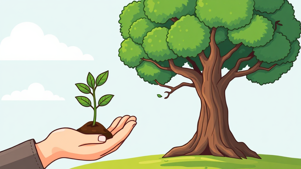 미성년 자녀 주식 계좌, 지금 열어야 하는 이유와 증여세 절세법 8 미성년 투자, 이것만은 꼭 알아두세요! 주의사항 및 장기 활용법 (cartoon 스타일)