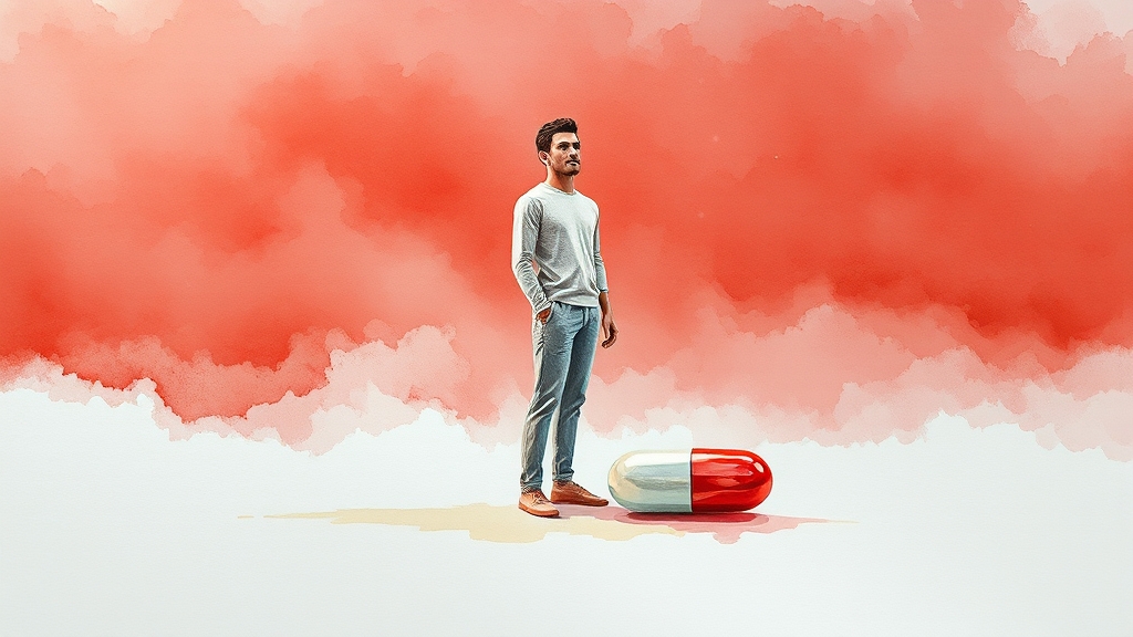 팔팔정, 무엇이 특별할까? (watercolor 스타일)