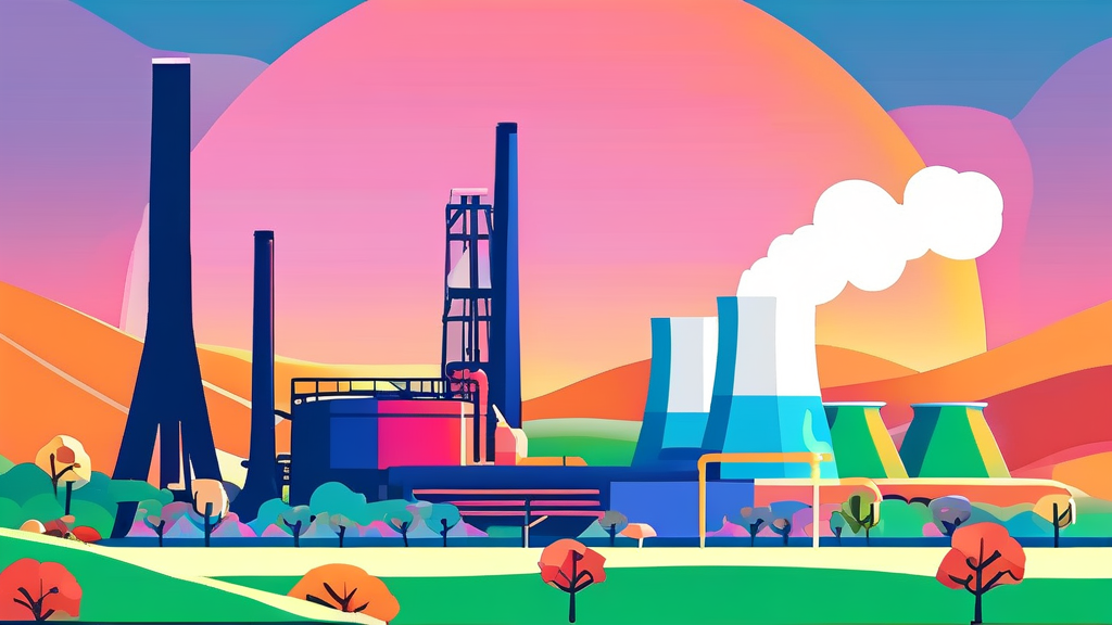 용인시의 민생 안정 및 지역 경제 활성화 노력 (cartoon 스타일)