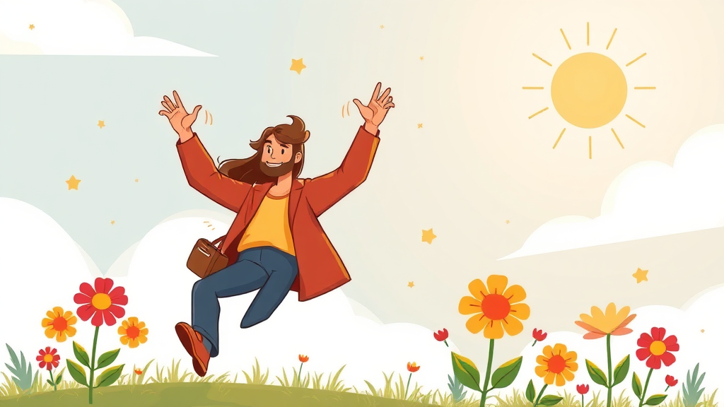 마무리 (cartoon 스타일)