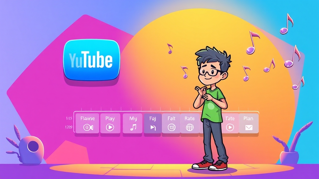 업계 영향 및 선택 가이드 (cartoon 스타일)