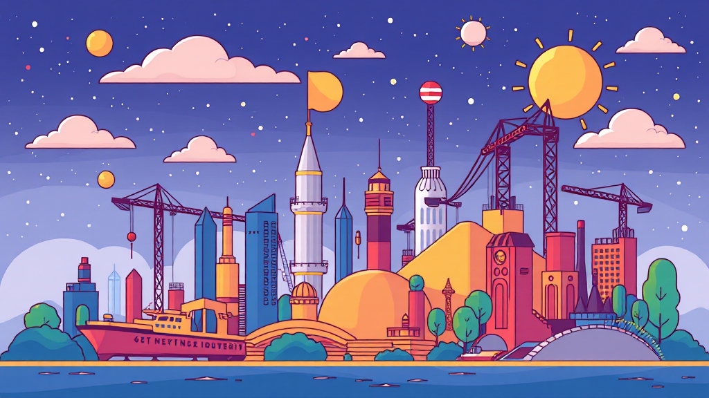 기존 펀드와의 차이점 (cartoon 스타일)